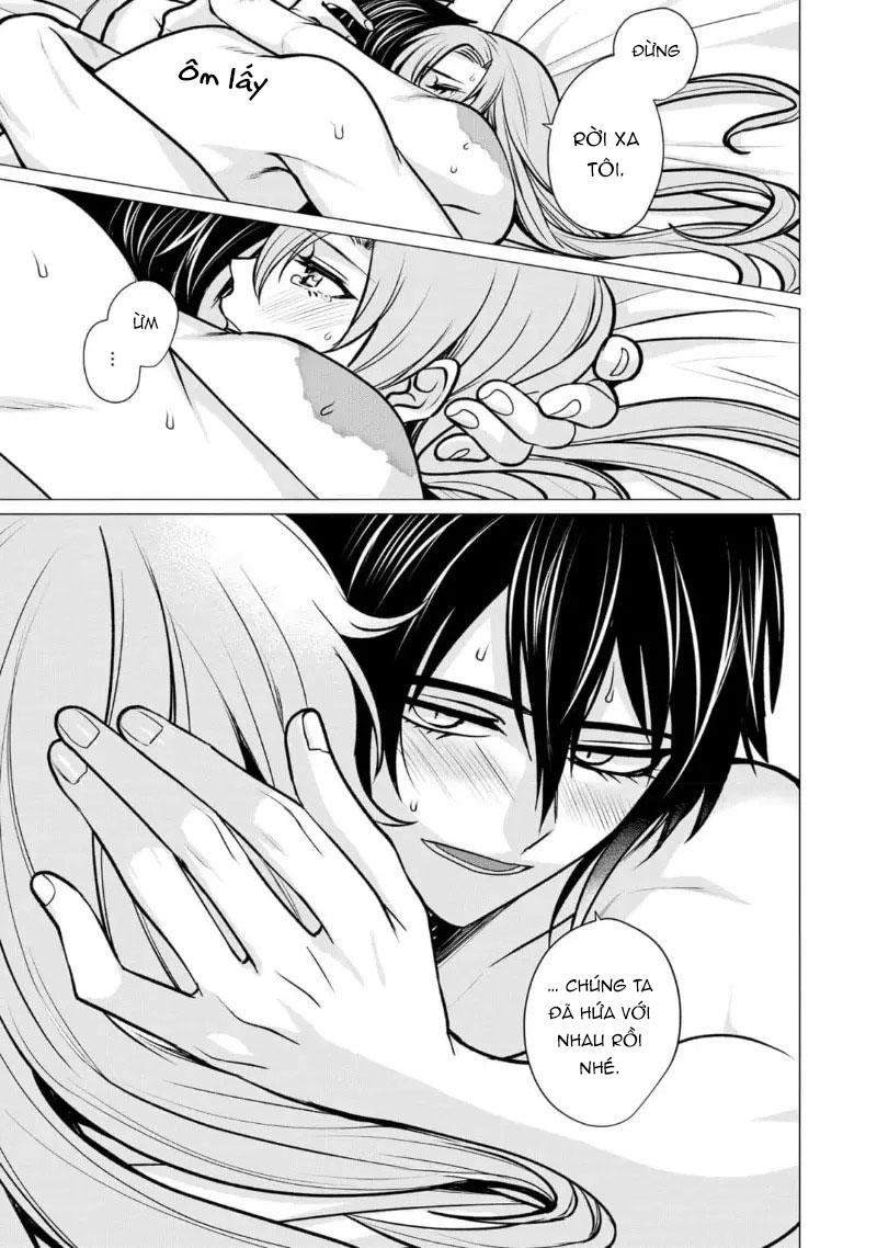 Bữa tối phóng túng của các hoàng tử - Chap 6