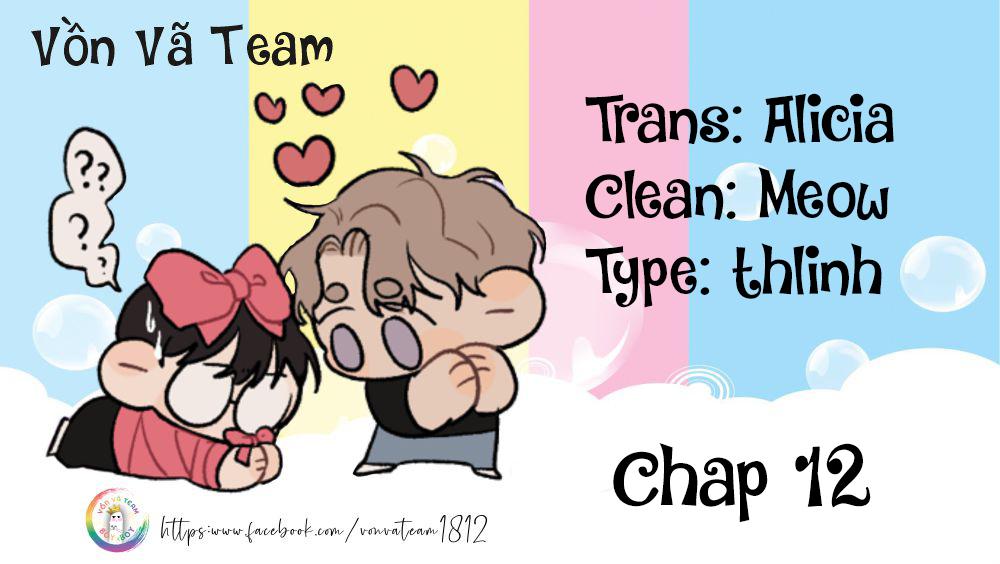 Vết Tích Của Ánh Dương - Chap 12