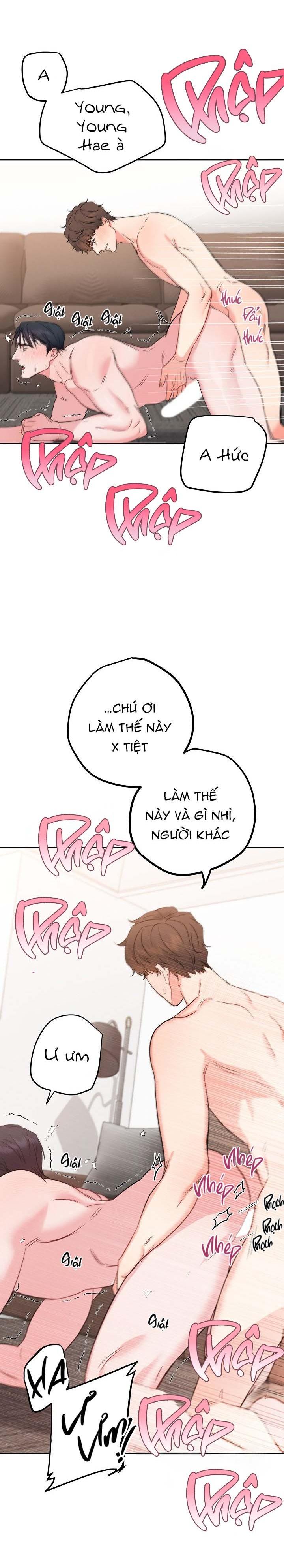 Tuyển Tập Manhwa Dằm Khăm - Chap 51