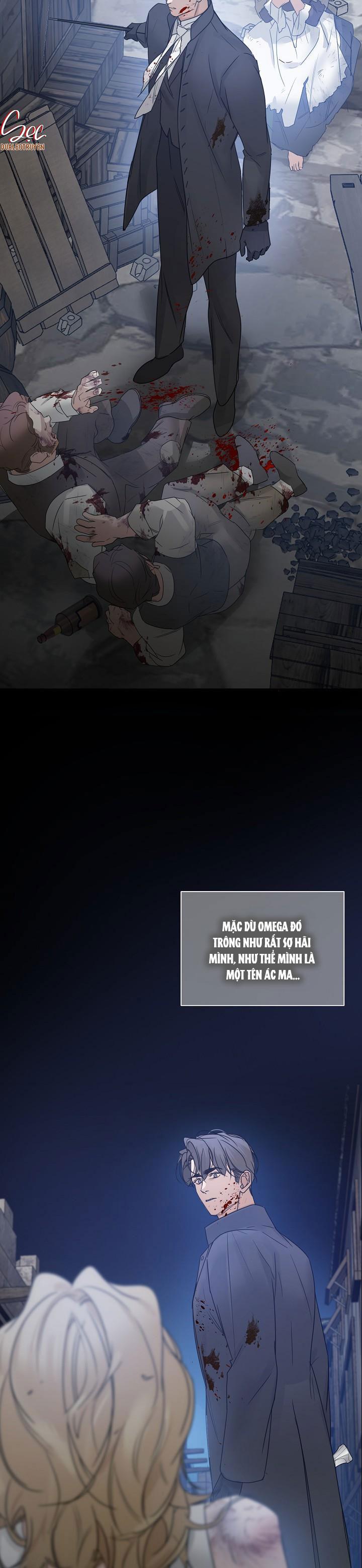 INTO THE ROSE GARDEN - Chap 48