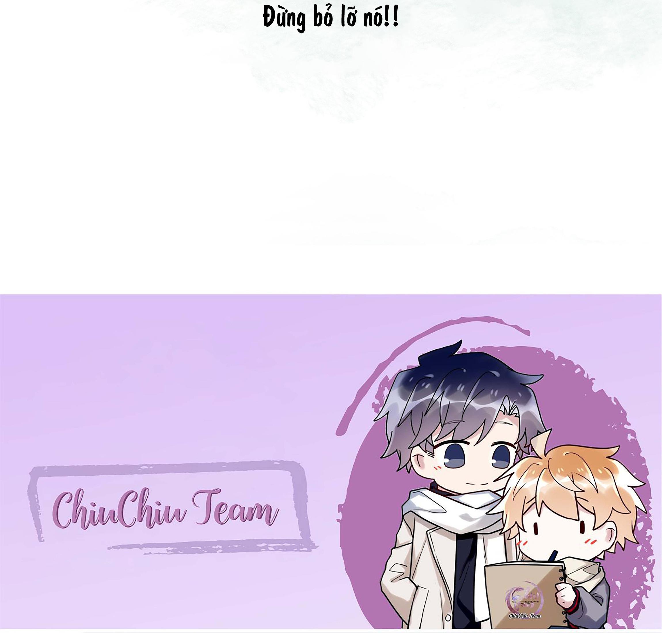 Quan Hệ Đói Khát - Chap 15