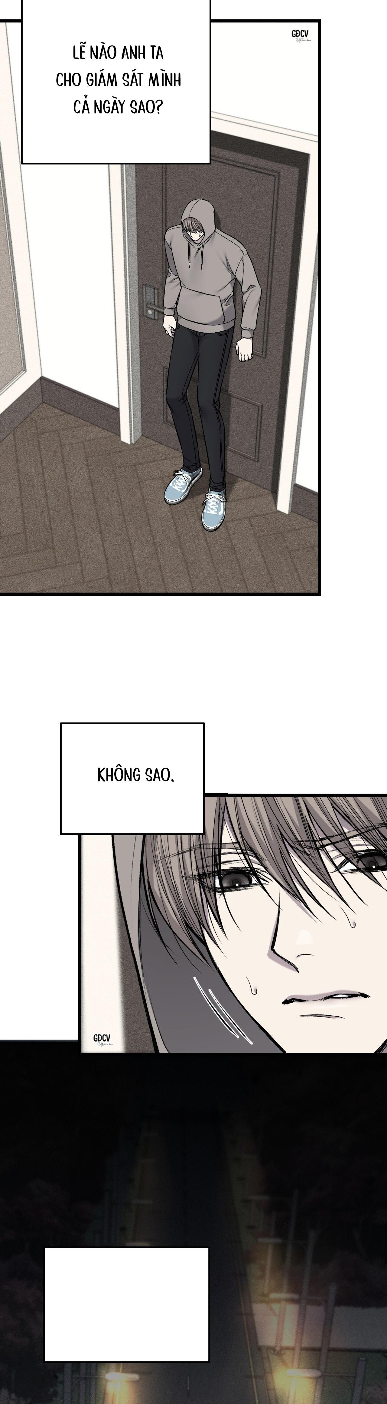 PHI VỤ BẨN THỈU - Chap 36