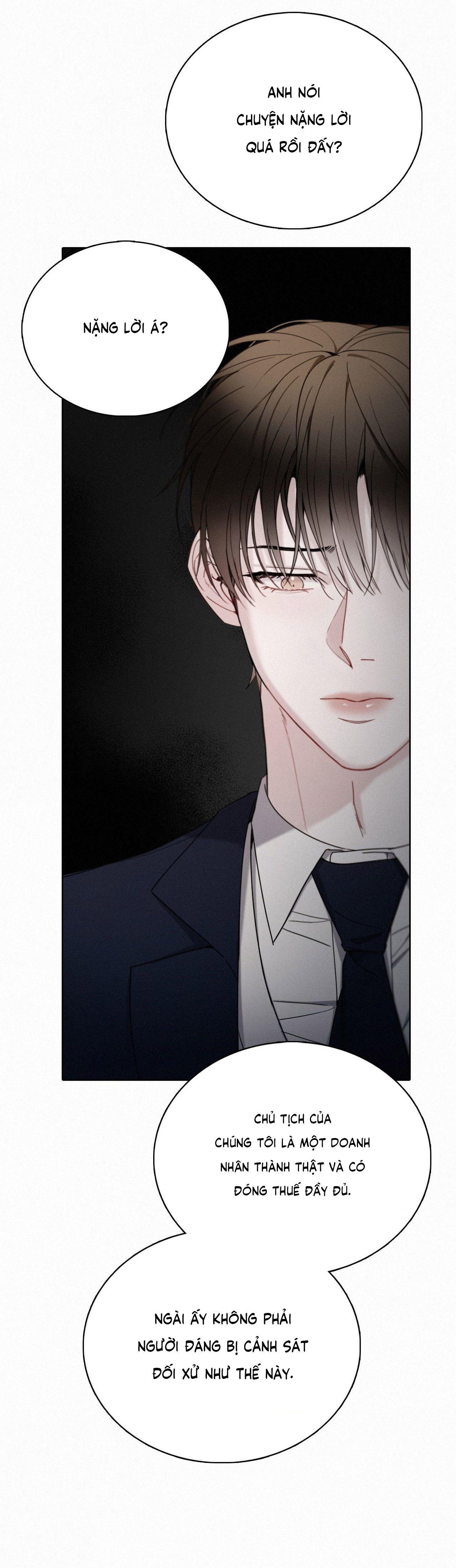 HOÀNG HÔN BÊN LÀN NƯỚC - Chap 11