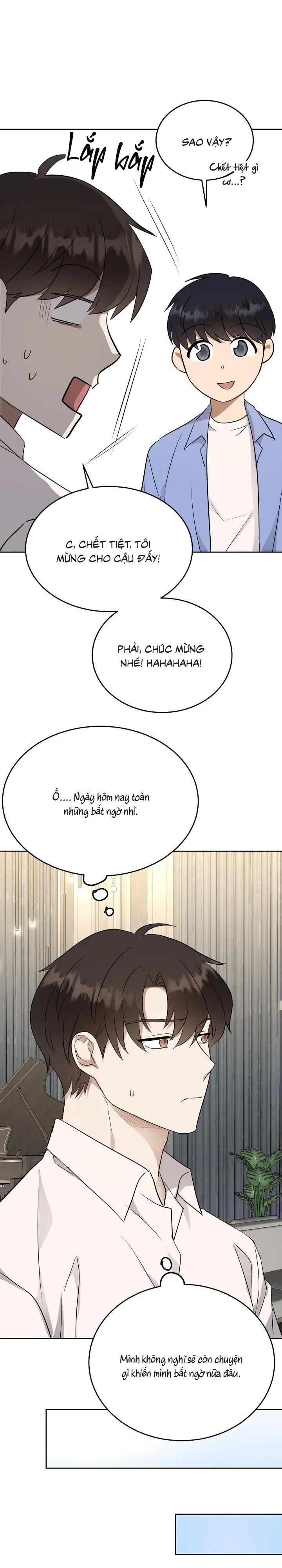 Niềm An Ủi Ngày Chủ Nhật - Chap 41