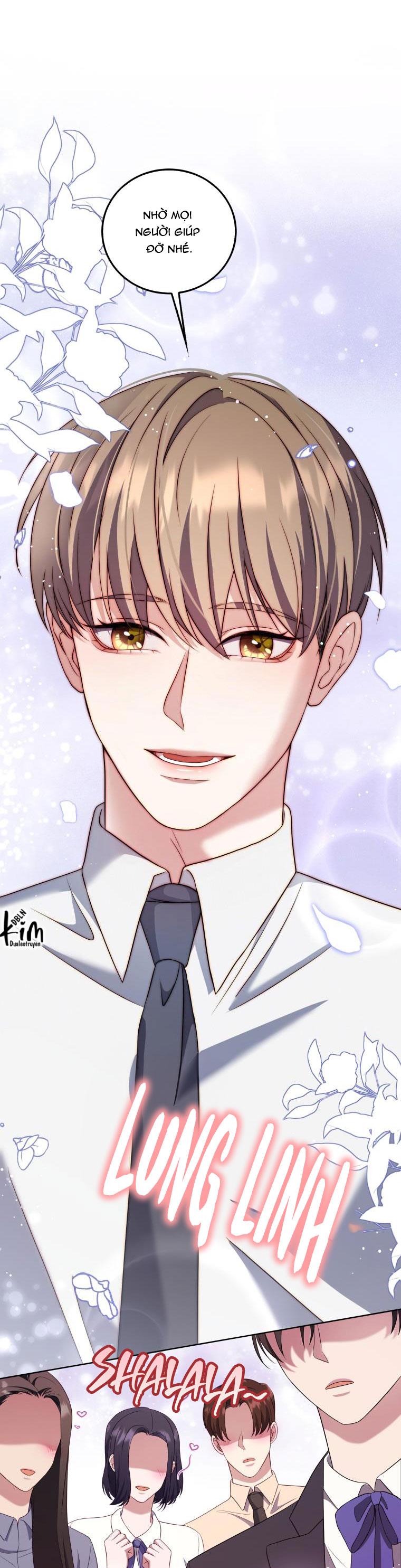 OPEN THE DOOR - Chap 14