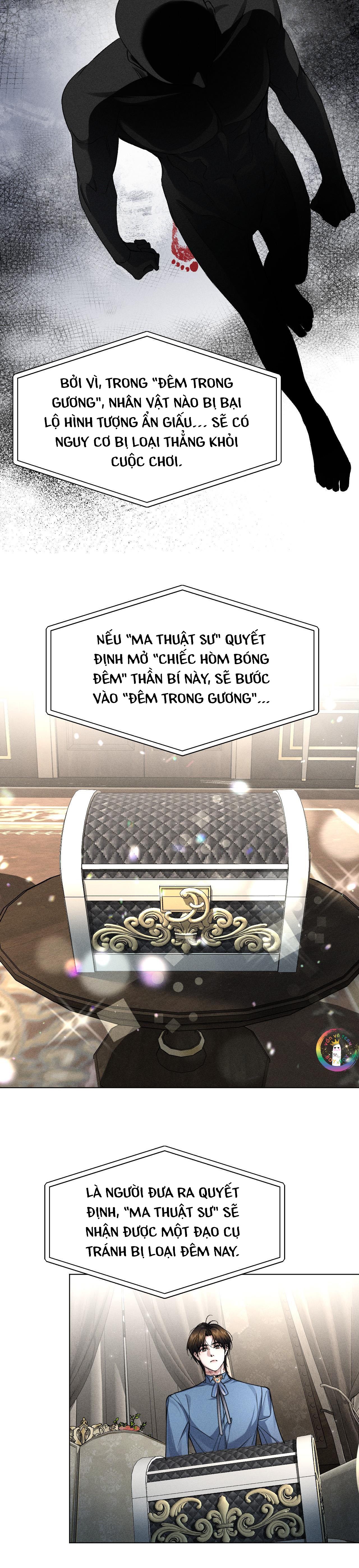 Ảnh Đế Cứ Muốn Làm Kim Chủ Của Tôi - Chap 26