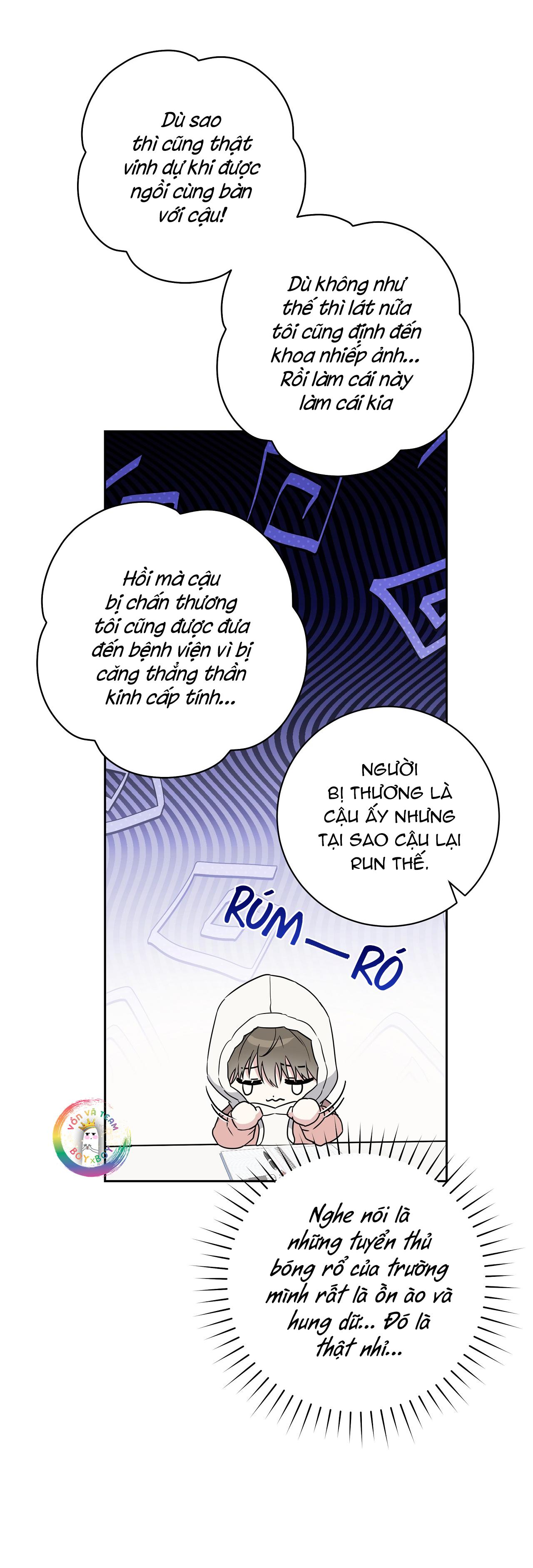 Ballboy Tactics - Chap 5