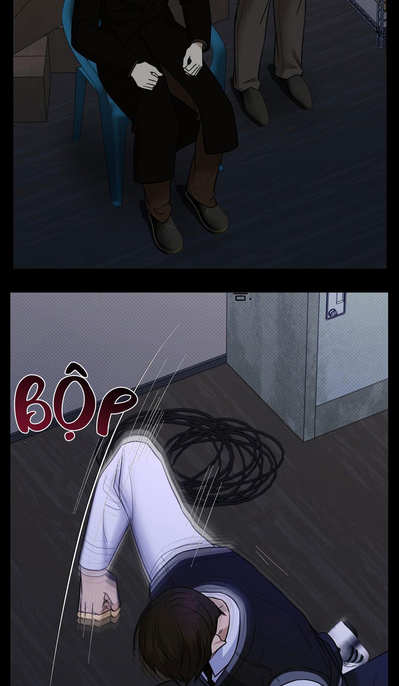 BẮT KỊP - Chap 19