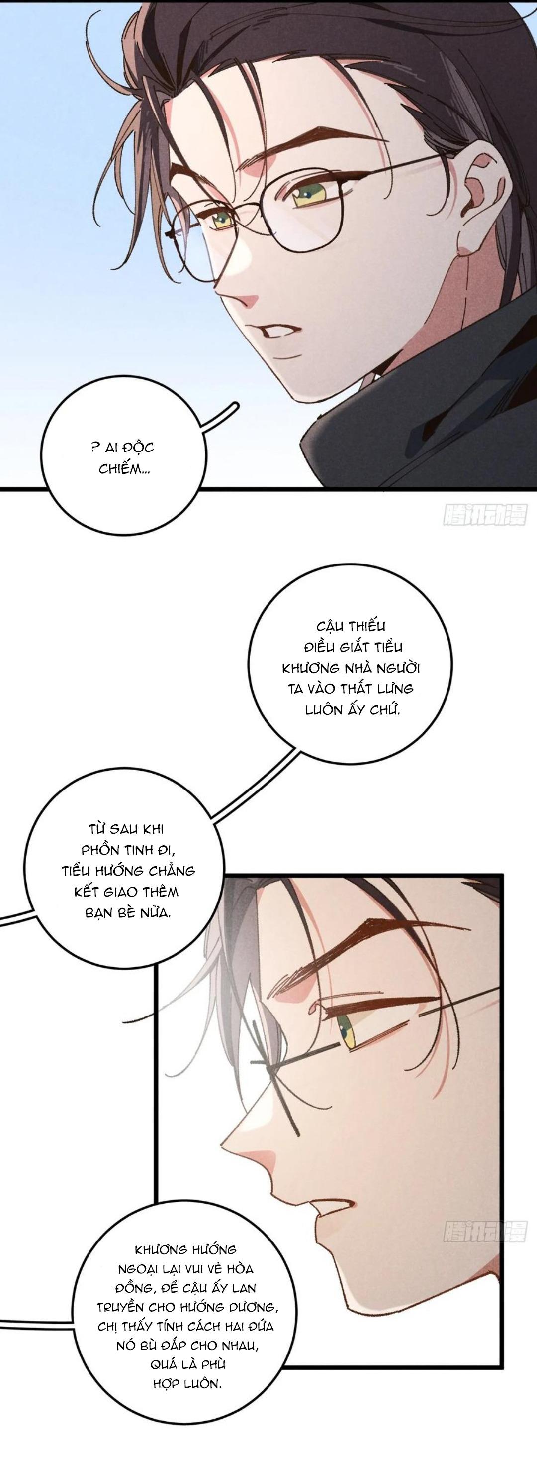 Ra Ruộng Ngô Với Anh Á, Còn Lâu! - Chap 32