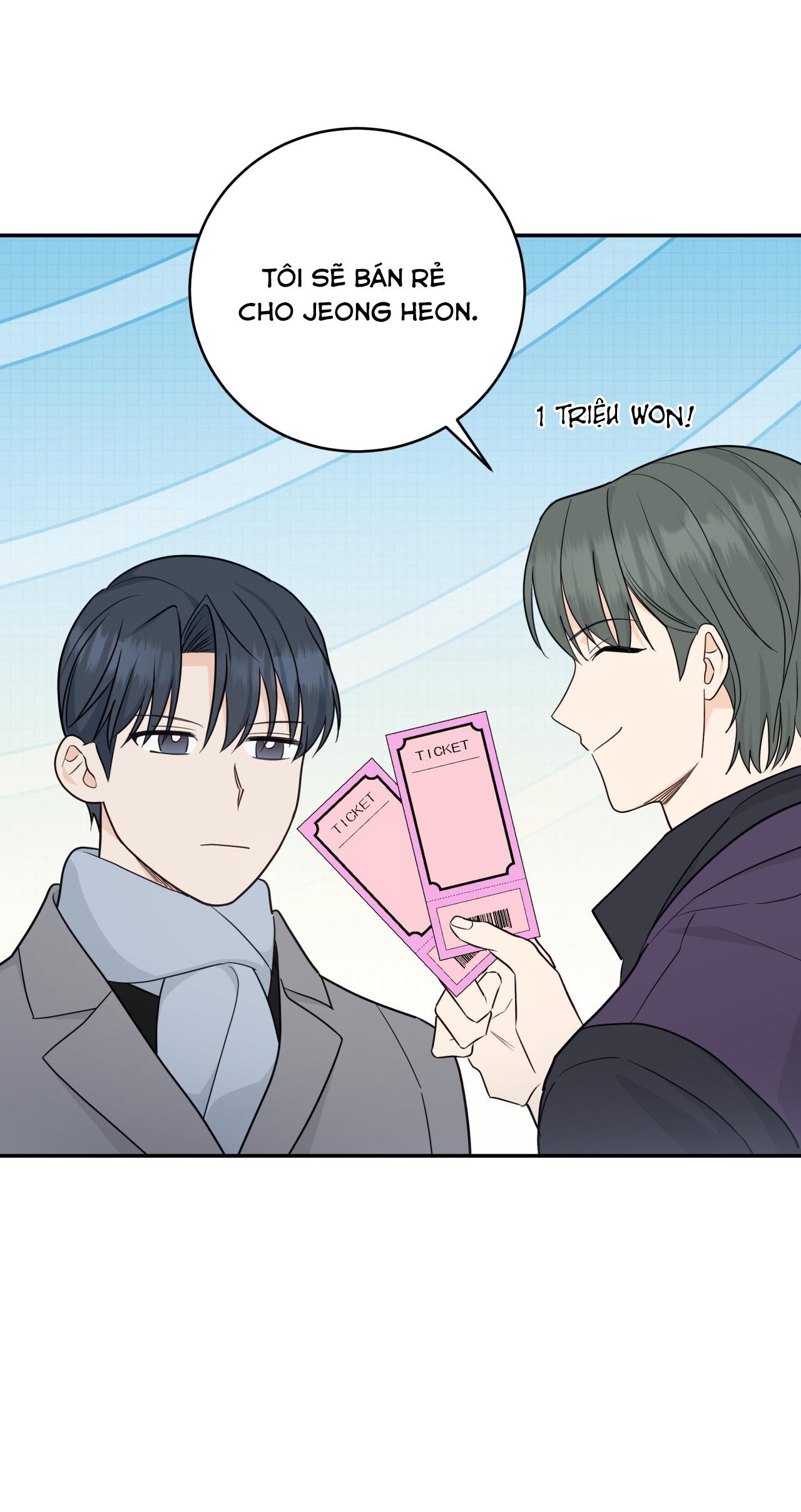 VỊ NGỌT KHÔNG ĐƯỜNG (SWEET NOT SUGAR) - Chap 47