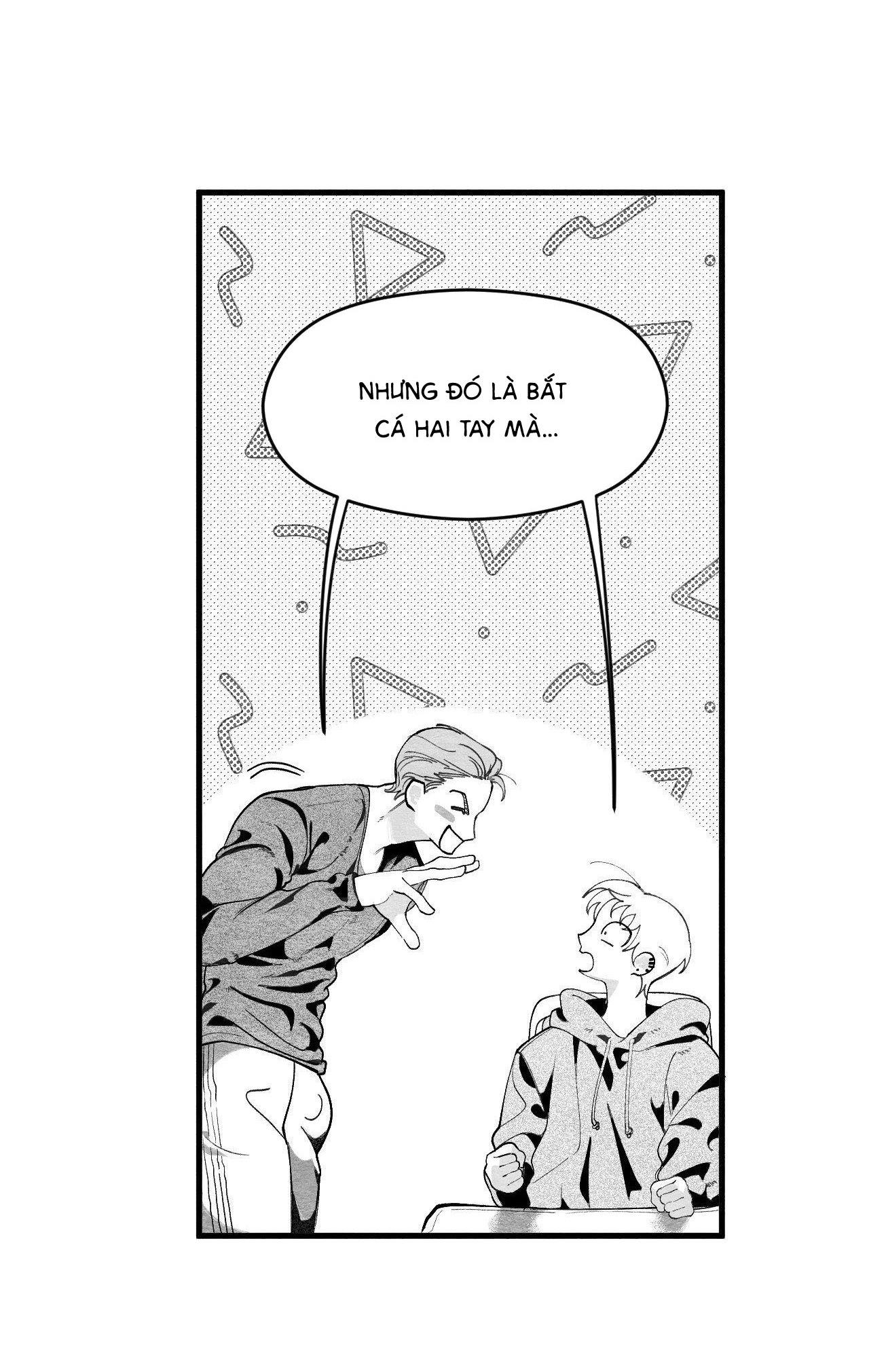 (CBunu) Vóc Dáng Toàn Mỹ - Chap 3