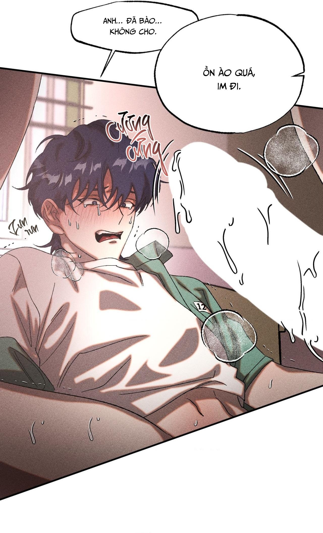 CUỘC GIAO DỊCH - Chap 45