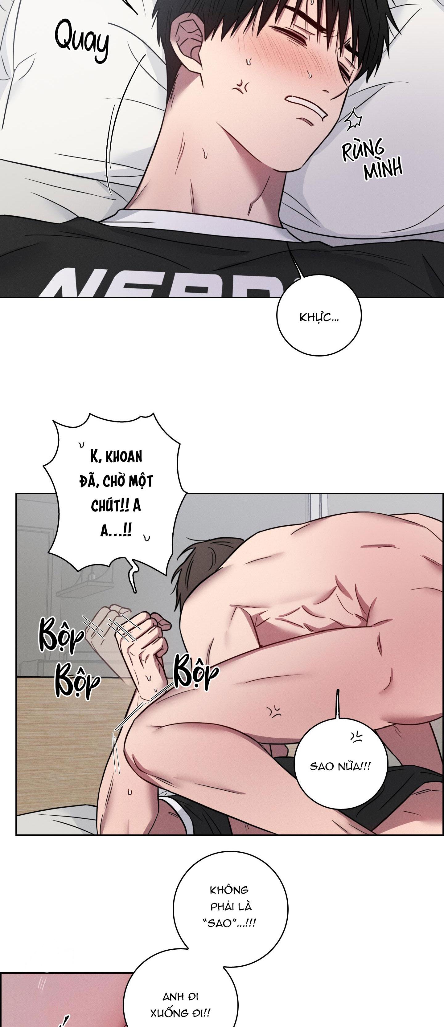 VỤ ÁN CON CU BIẾN MẤT - Chap 5