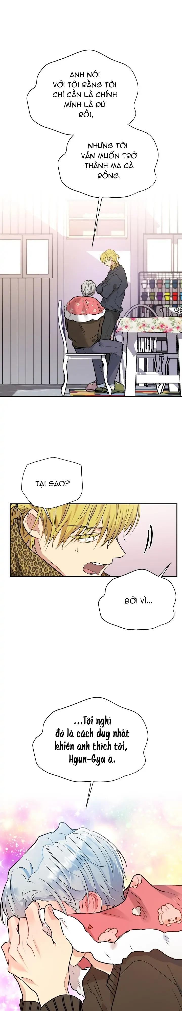 Nếu Như Cậu Bạn Hàng Xóm Là Vampire? - Chap 65