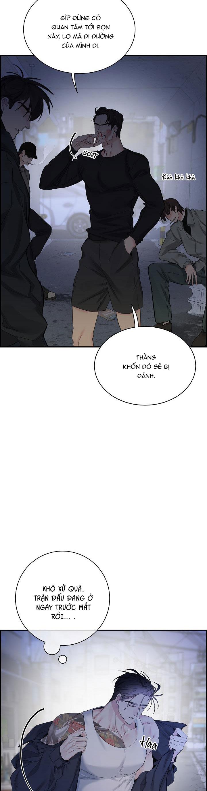 CƠ CHẾ BẢO VỆ - Chap 43