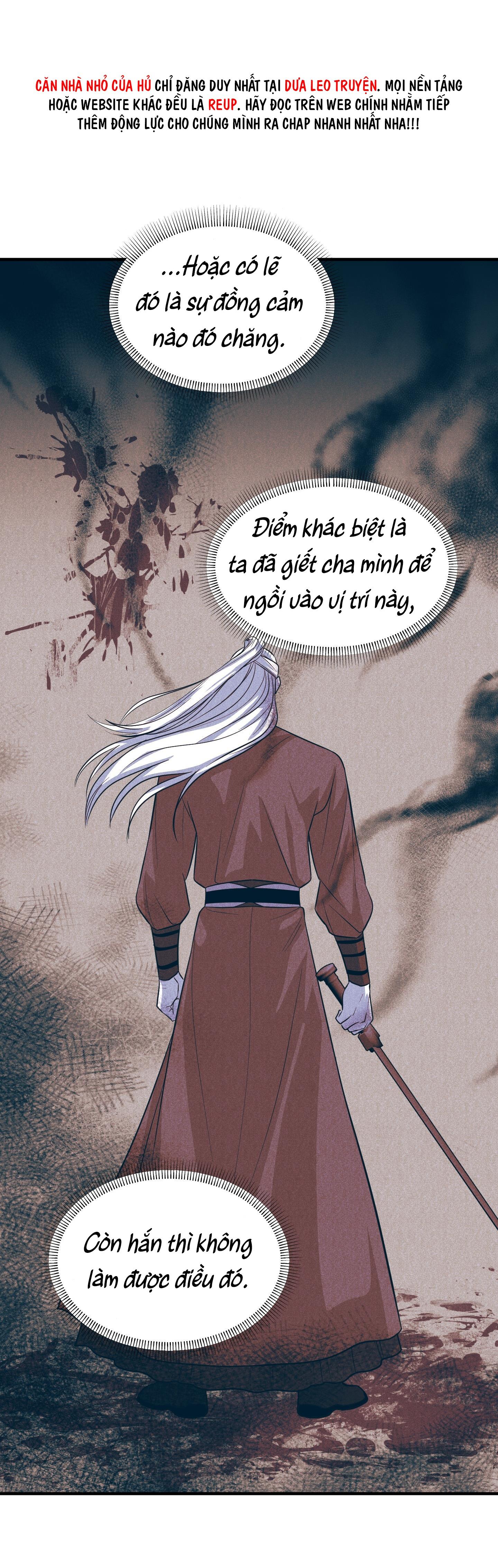 SỐNG SÓT NHỜ LÀM VỢ BÉ CỦA MA GIÁO CHỦ - Chap 12