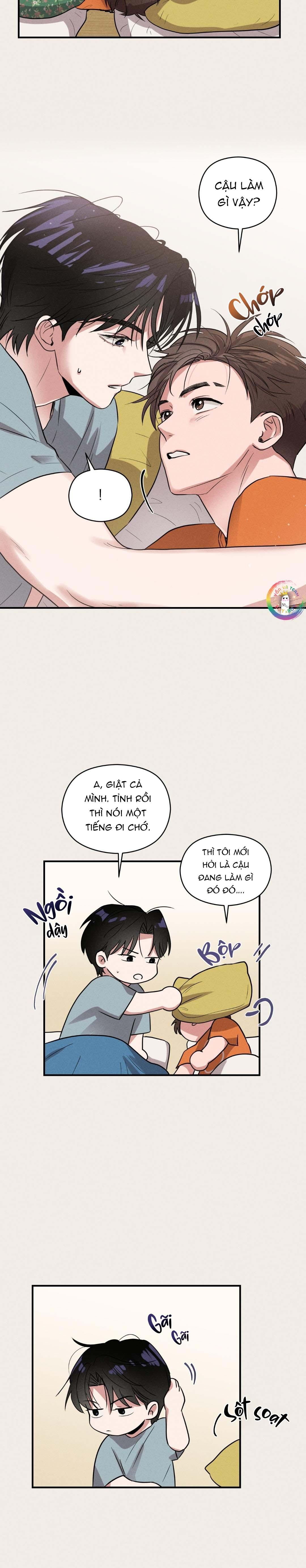 Ký Sự Thanh Xuân 1995 - Chap 4