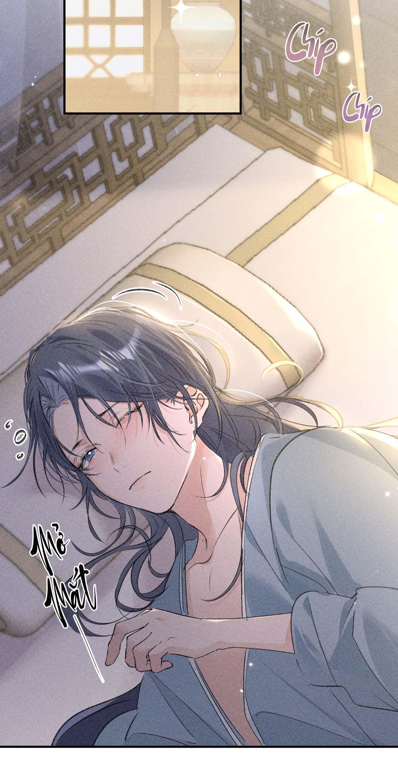 Dụ Địch Vào Tròng - Chap 16