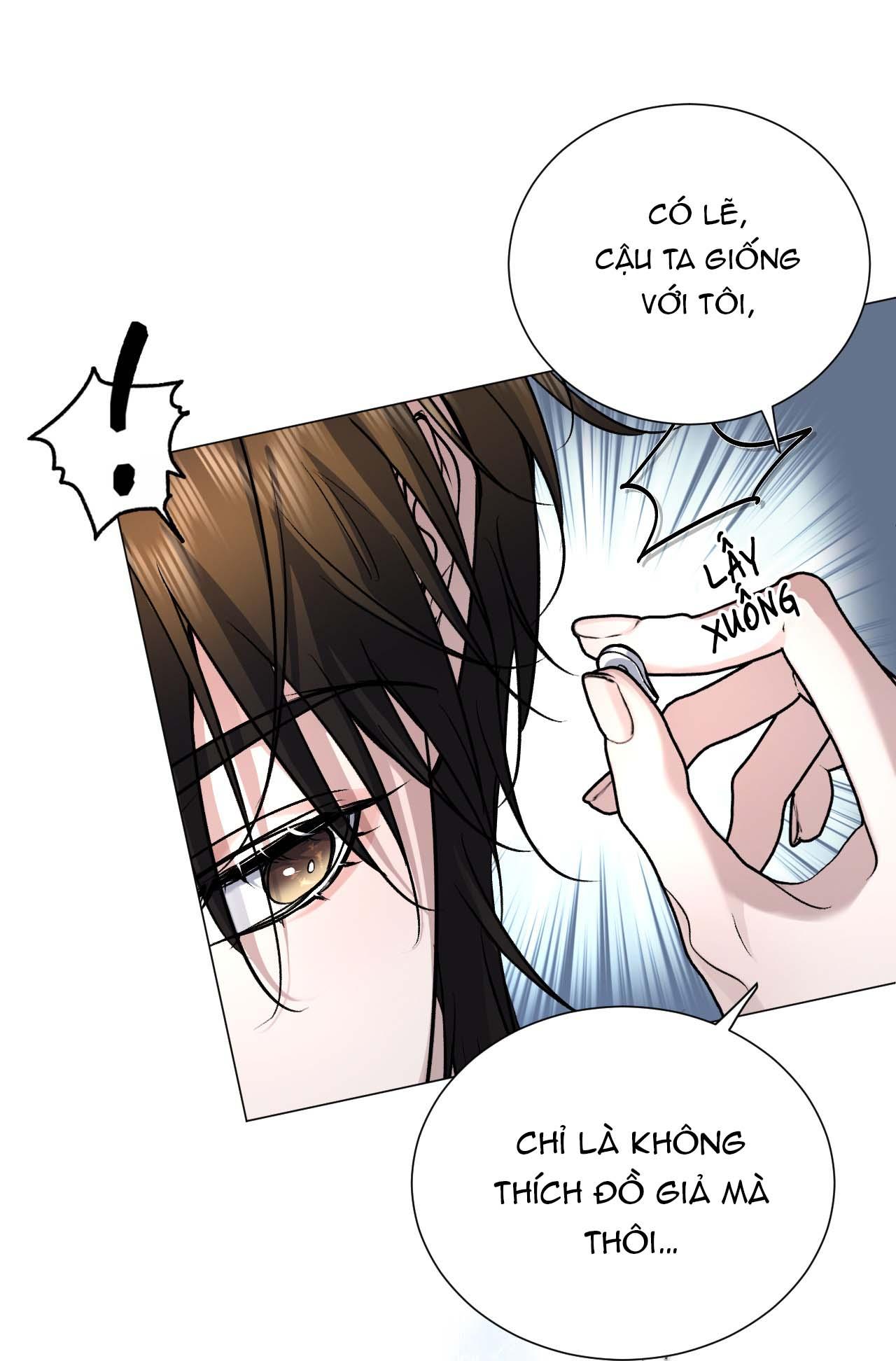 Ảnh Đế Cứ Muốn Làm Kim Chủ Của Tôi - Chap 25