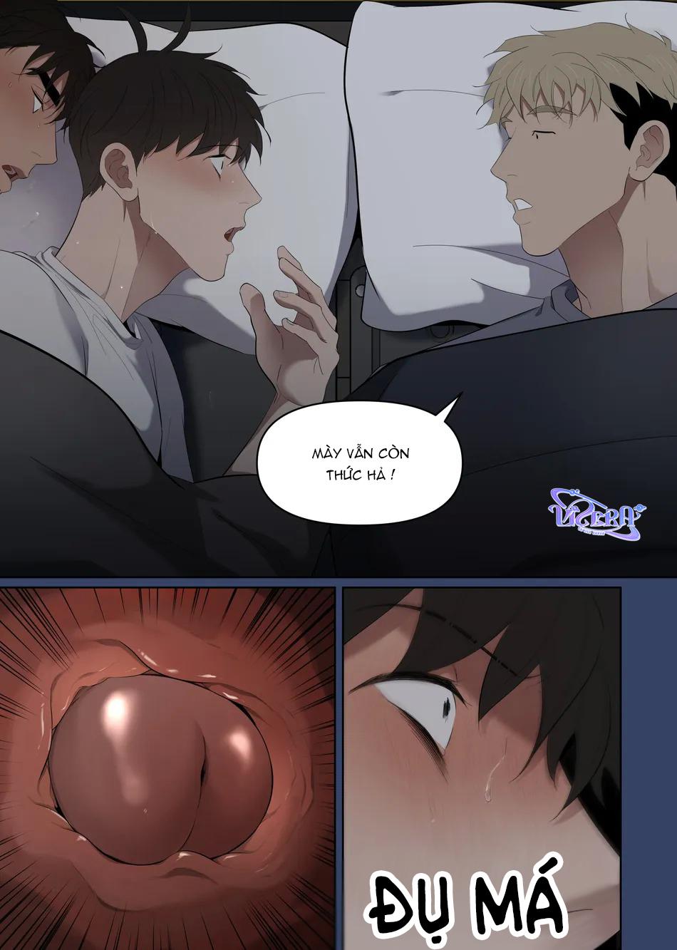ONESHOT VICERA COMICS HOUSE - Chap 63