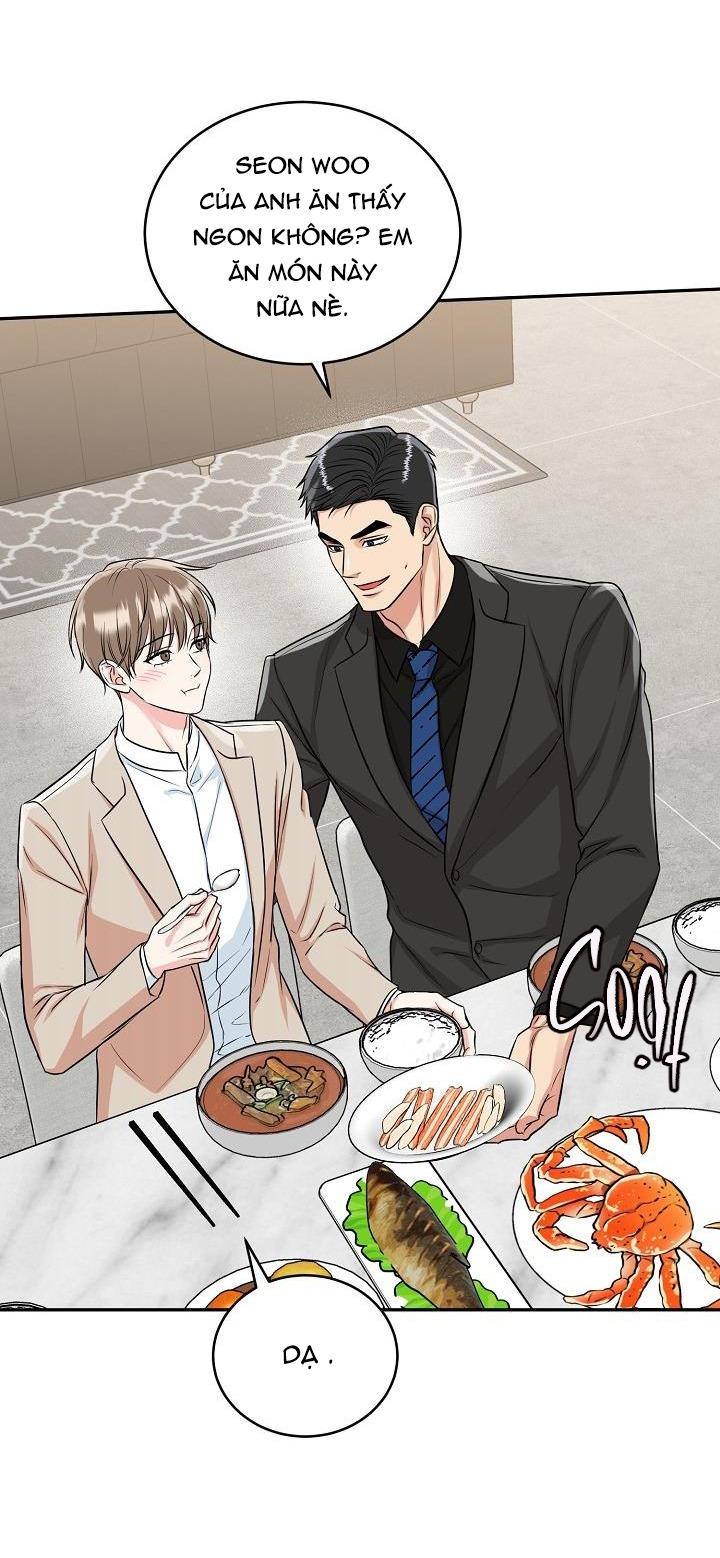 (ABO) HANG HỔ - Chap 33