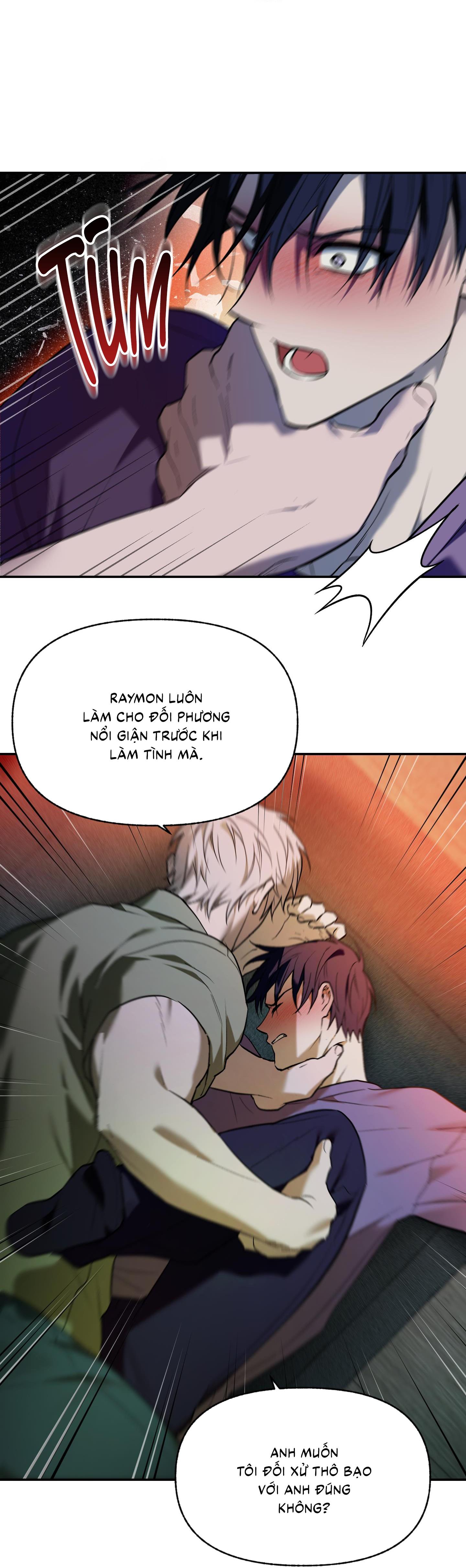 (CBunu) Control Time - Chap 29