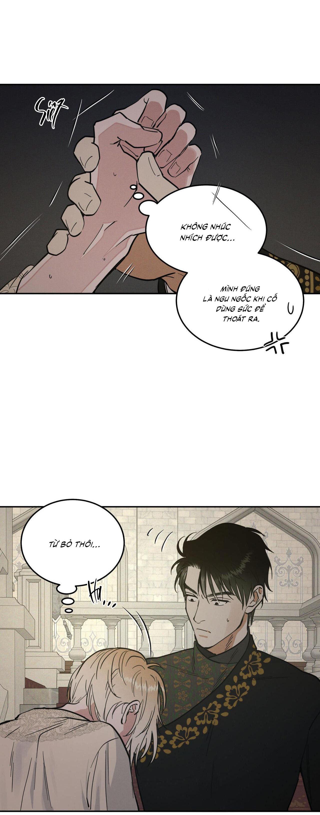 (CBunu) Antidote - Chap 42