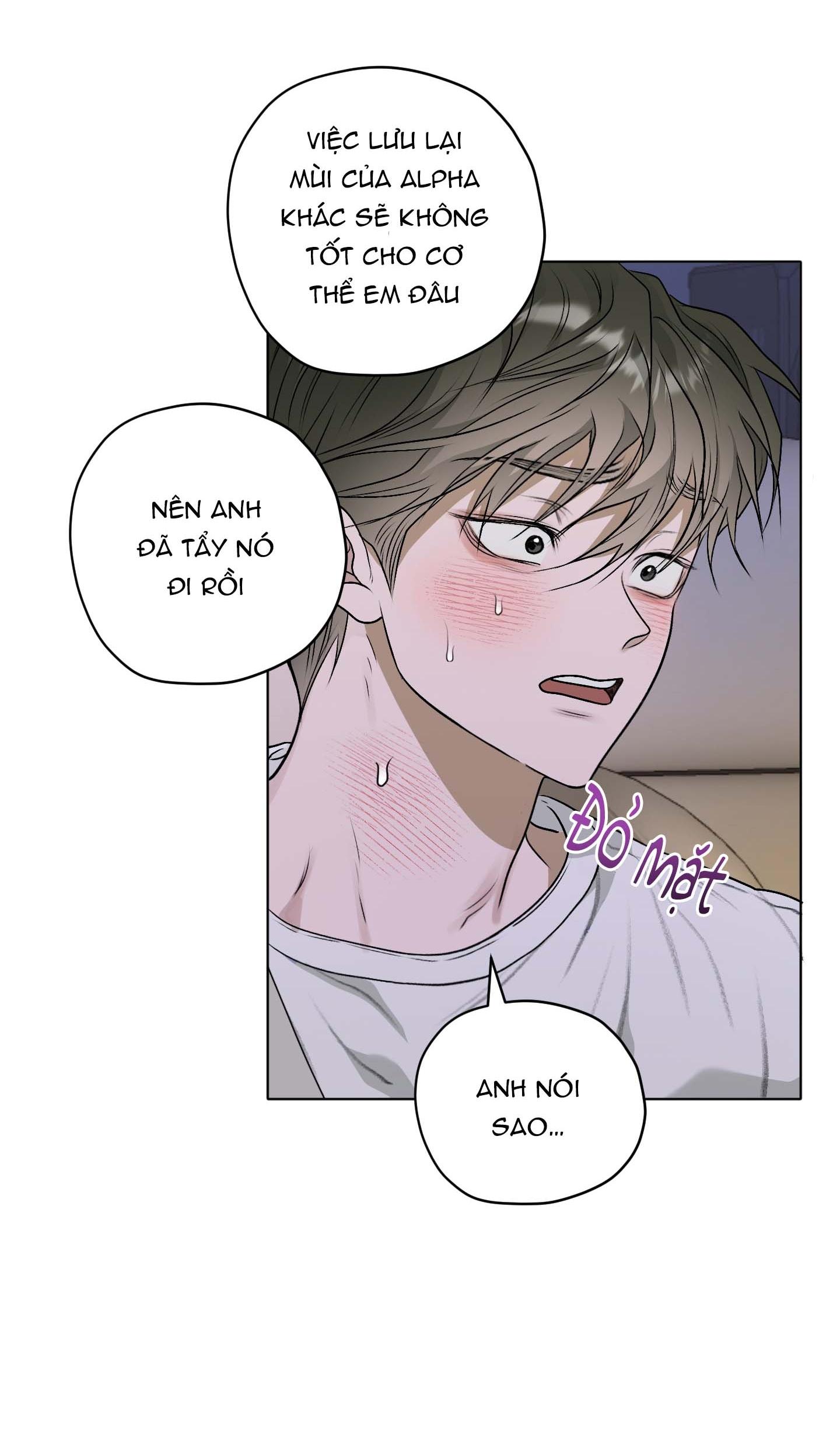 (RÔ LAI) Đầm Hoa Sen - Chap 30