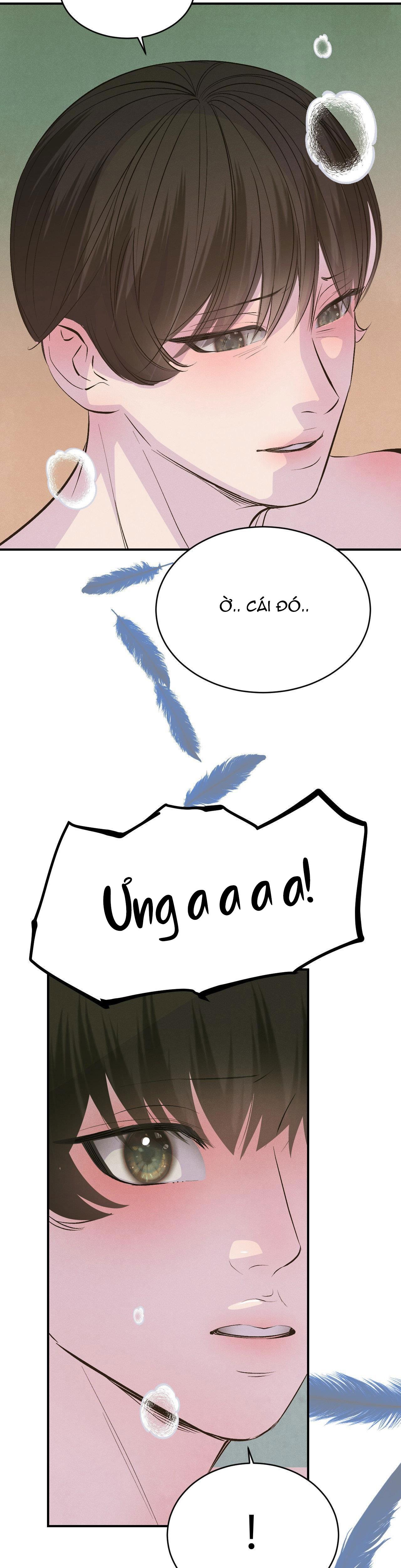 CẬU BÉ ĐÀO - Chap 13