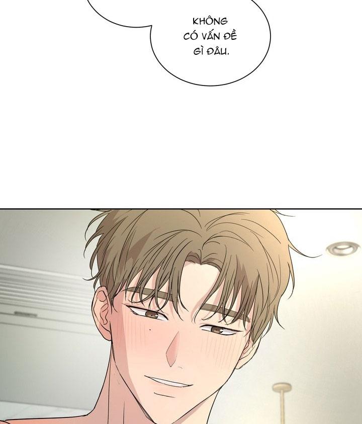 BÁNH QUY TÌNH YÊU TAN CHẢY - Chap 26