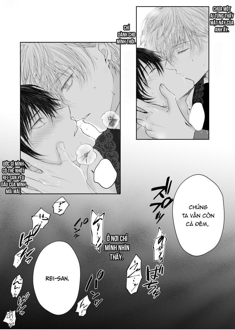 Tuyển Tập Oneshot Của Cá Mặn Mòi - Chap 41