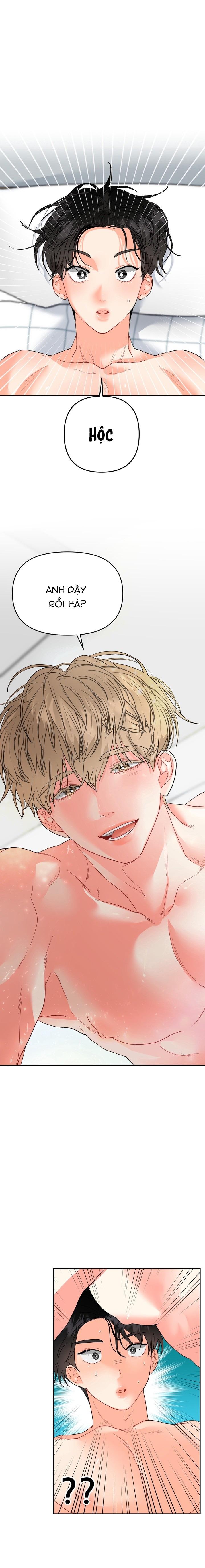 (ABO) OMEGA CỦA ANH TRAI - Chap 5