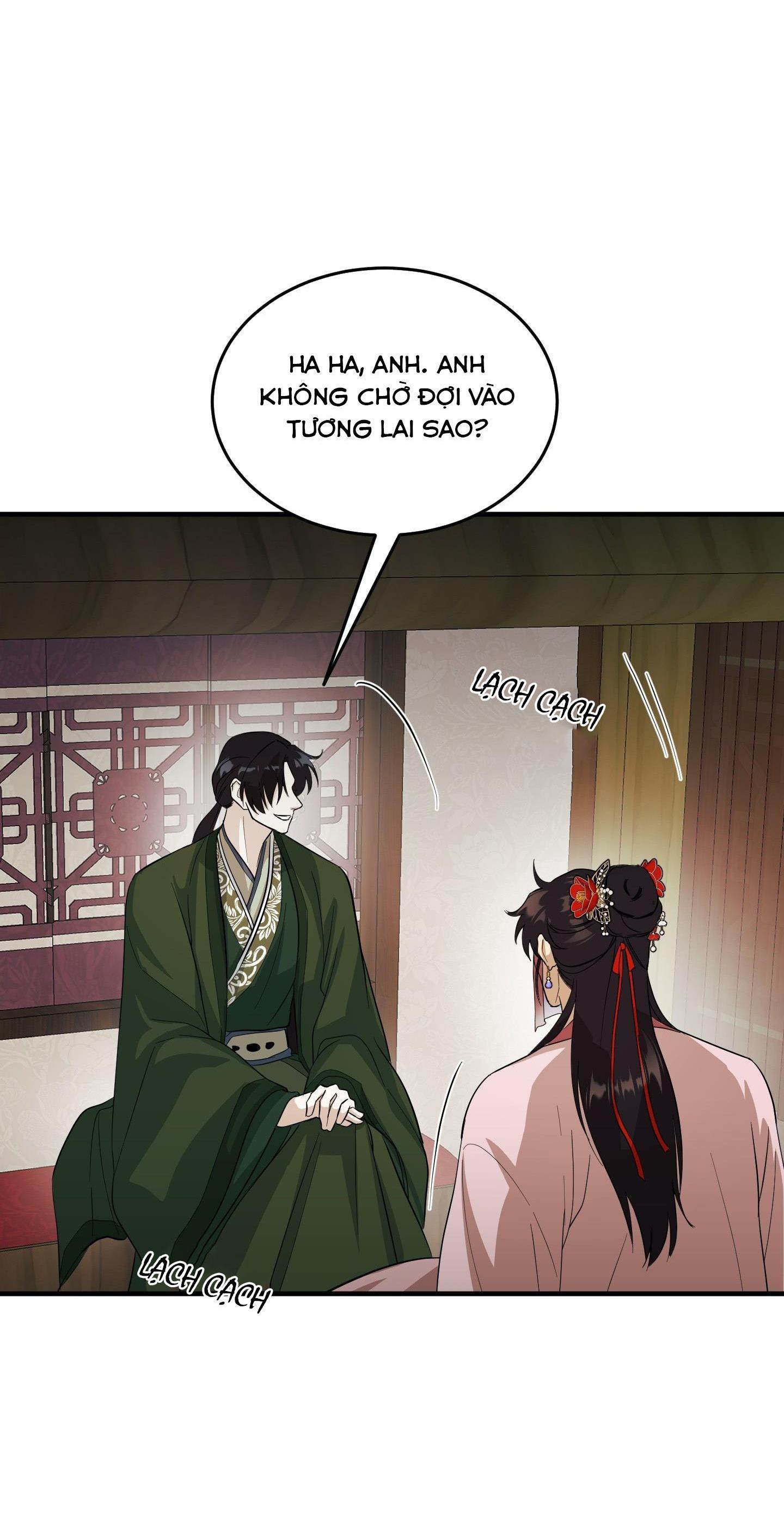 SỐNG SÓT NHỜ LÀM VỢ BÉ CỦA MA GIÁO CHỦ - Chap 6