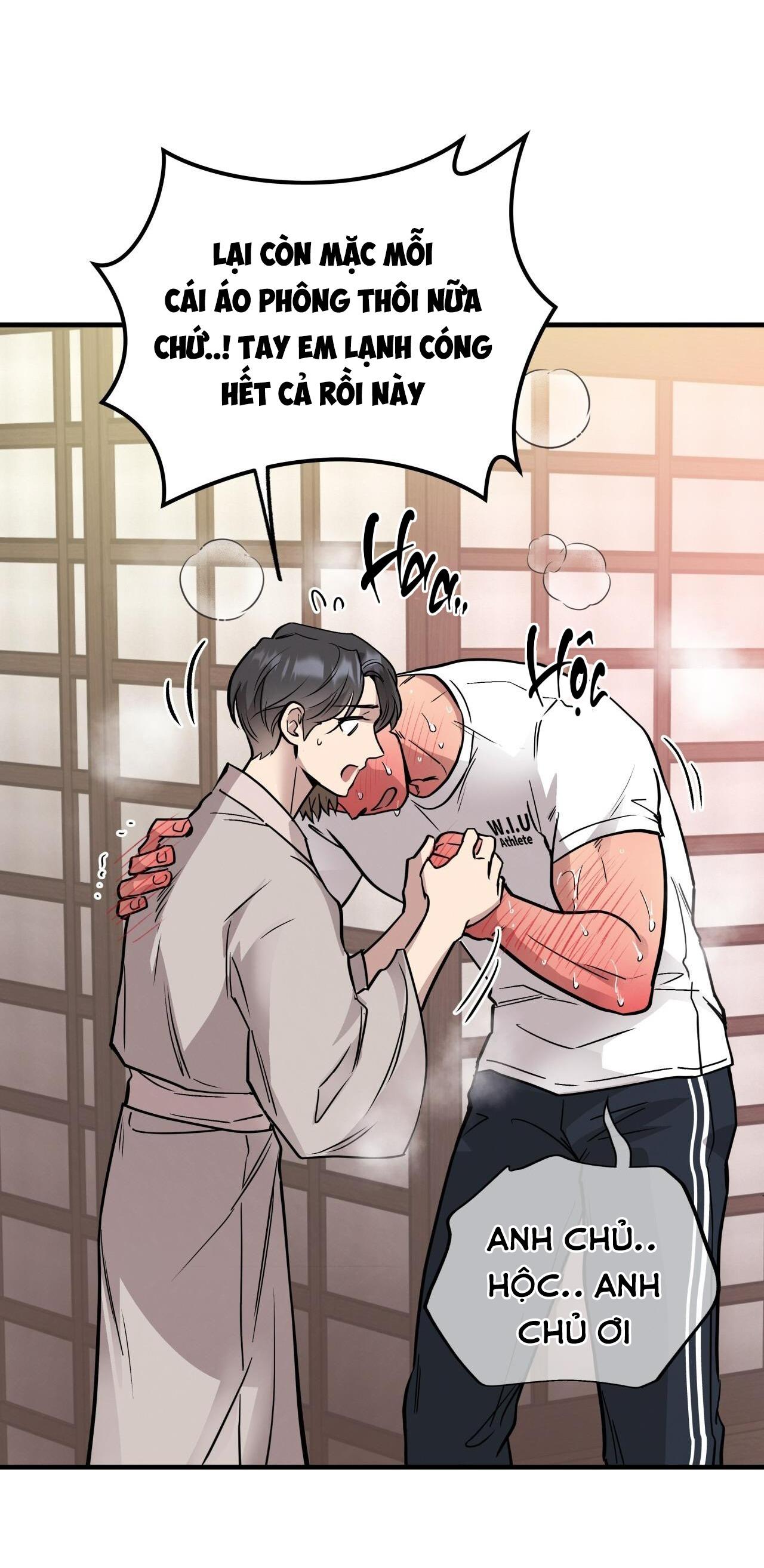 MẬT GẤU - Chap 48