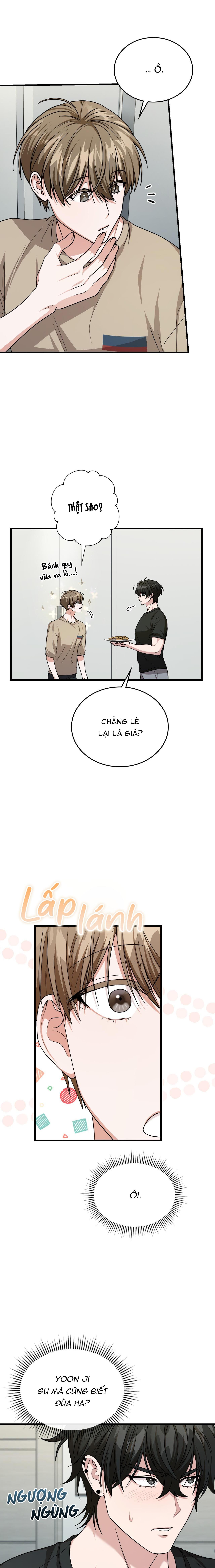 Guild member - Chap 37