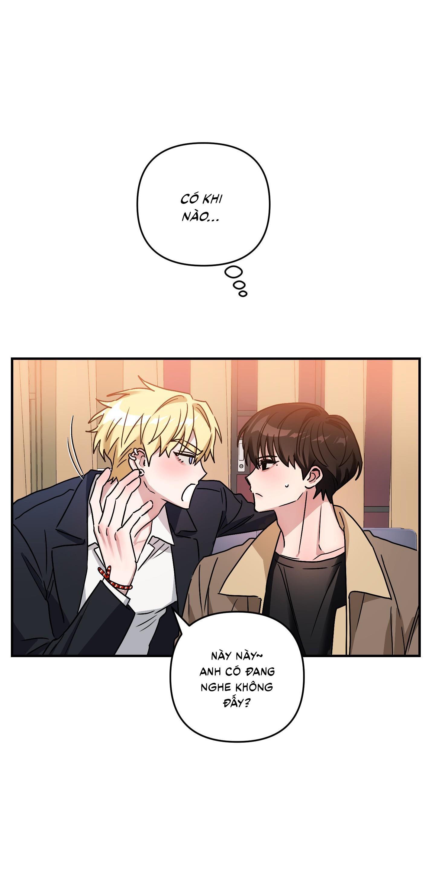 ( CBunu ) Yêu Phải Lừa Đảo - Chap 4