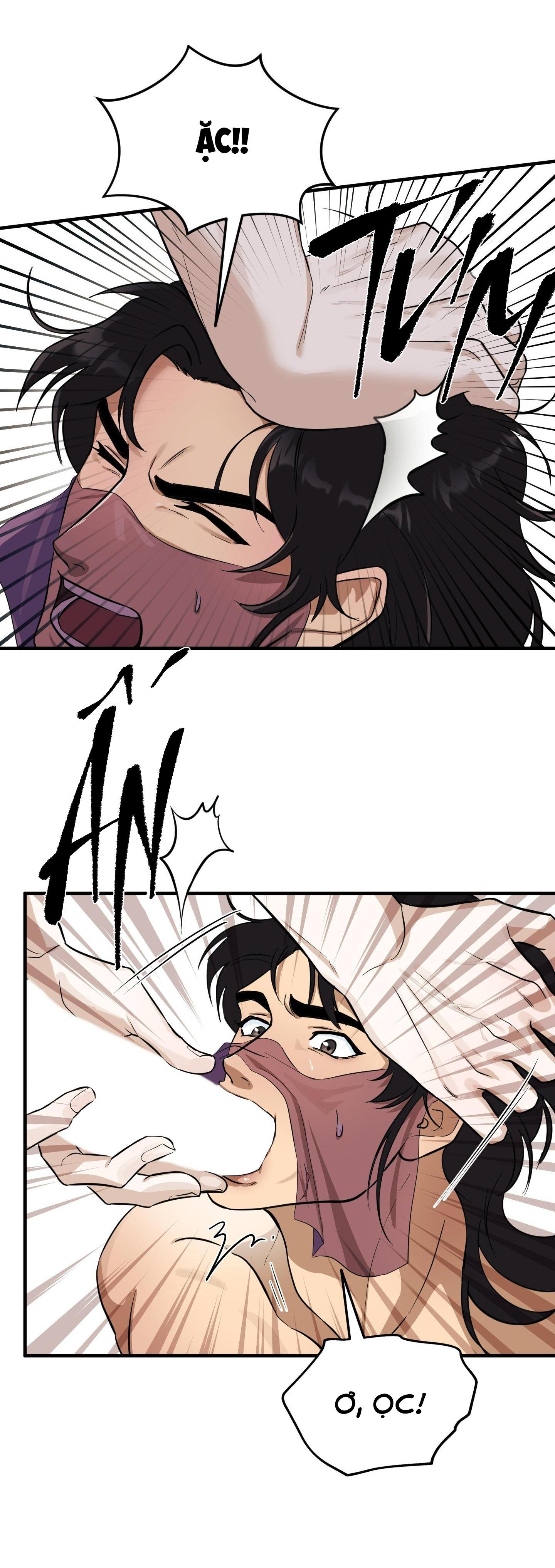 SỐNG SÓT NHỜ LÀM VỢ BÉ CỦA MA GIÁO CHỦ - Chap 11