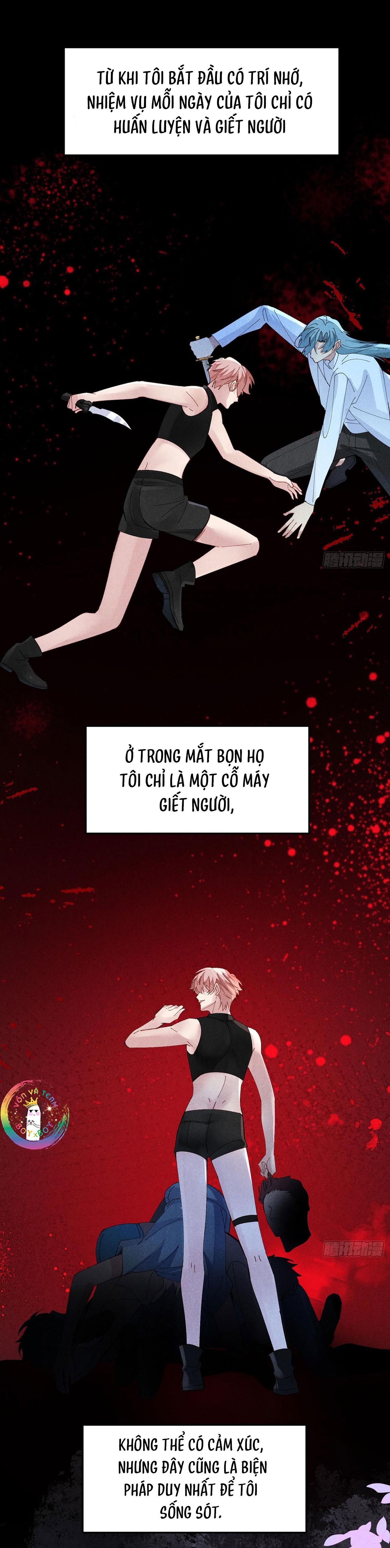 Dĩ Hạ Khi Thượng - Chap 39