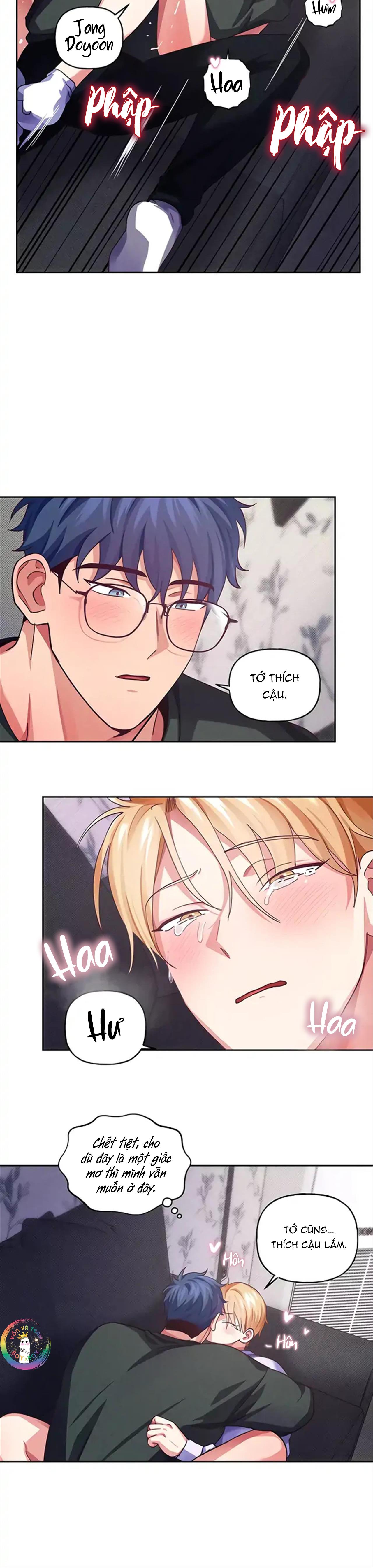 Manhwa Chịch Vồn Chịch Vã - Chap 116