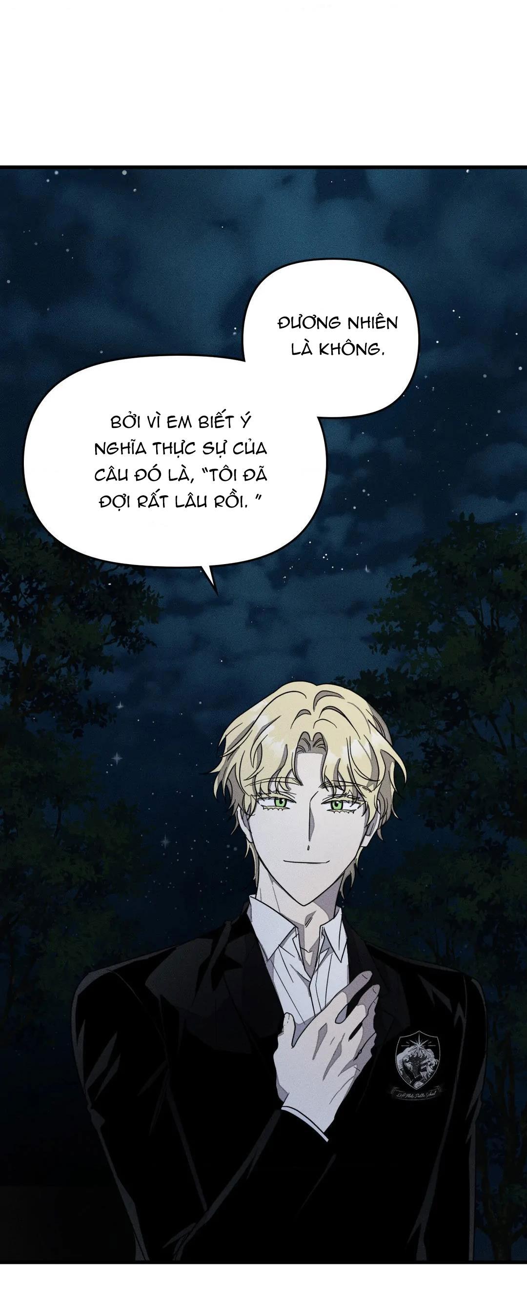 Công Lập Left Fluke - Chap 5