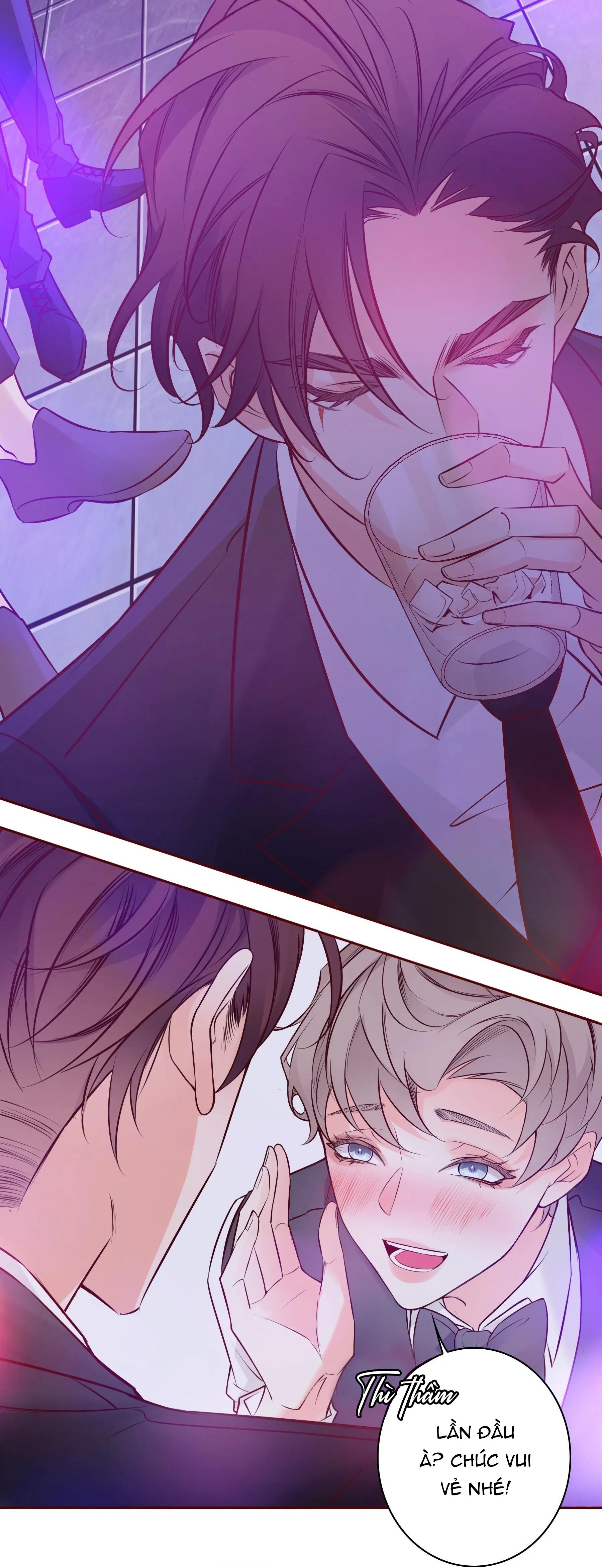 Yêu Em Bất Chấp - Chap 1