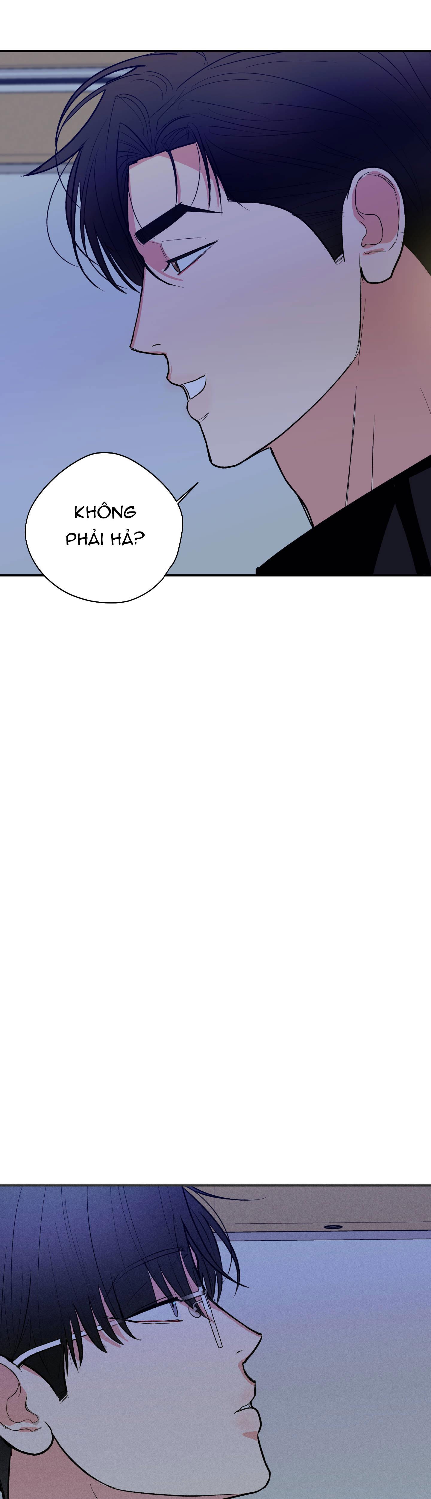 MÓN QUÀ DÀNH CHO KẺ NGẠO MẠN - Chap 33