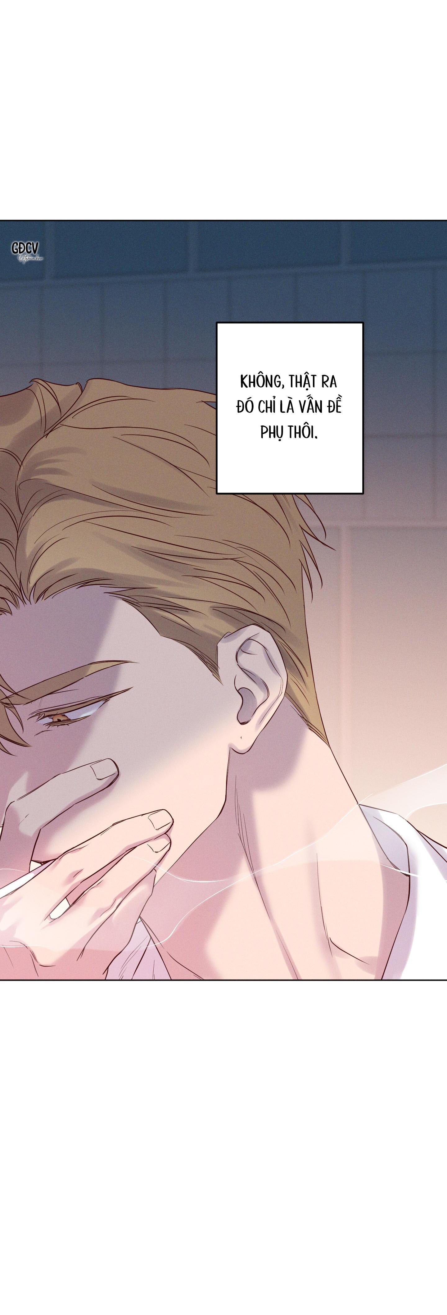 BỜ SÓNG VỖ - Chap 18