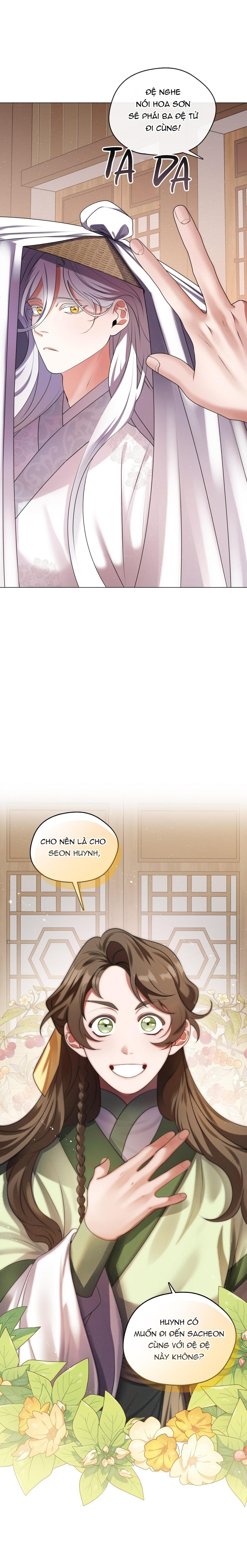 Tôi đã nuôi dạy thủ lĩnh giáo phái ác ma - Chap 14