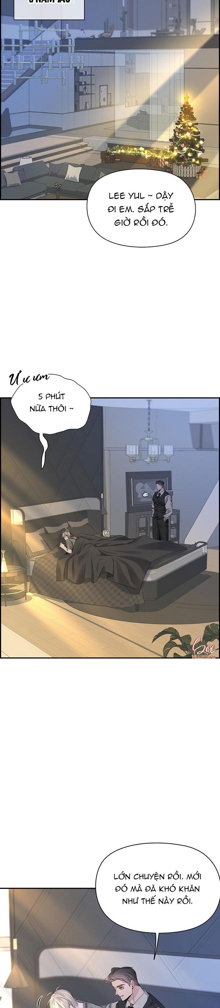 CƠ CHẾ BẢO VỆ - Chap 70