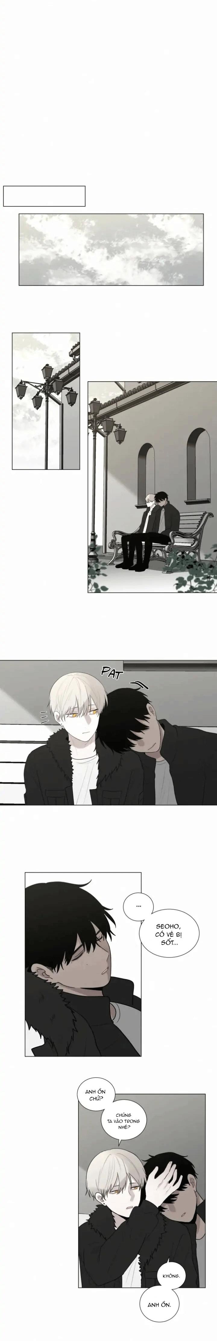 Dòng Máu Ma Cà Rồng - Chap 73