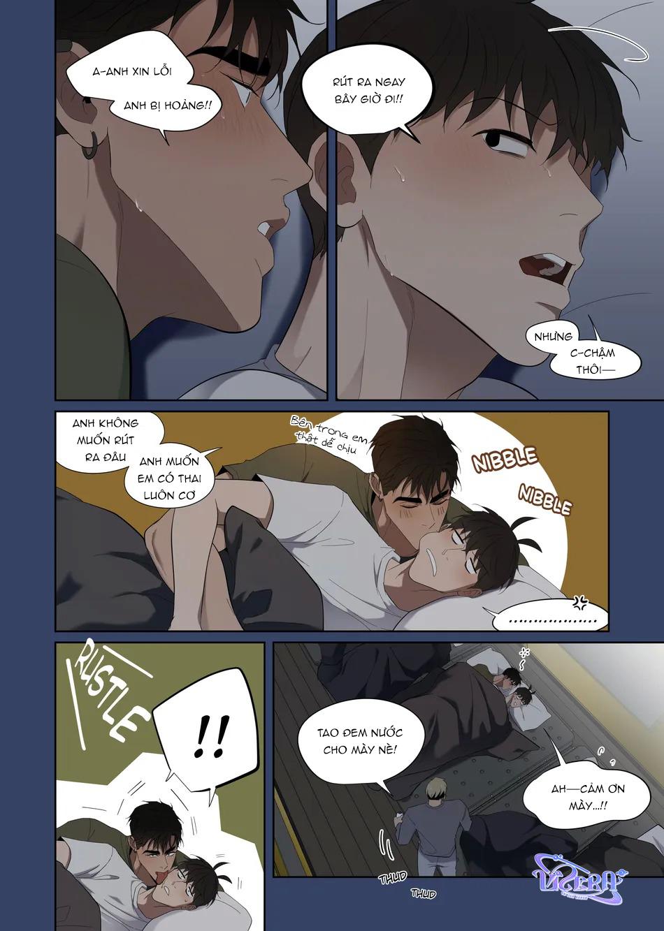ONESHOT VICERA COMICS HOUSE - Chap 63