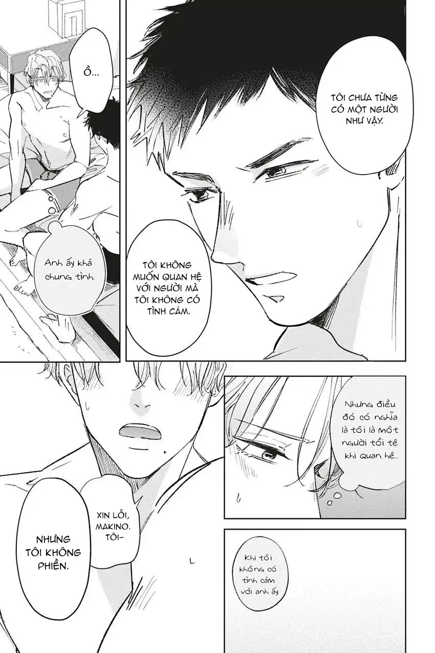 Muốn khi nào thì muốn, thích bao nhiêu thì thích - Chap 2