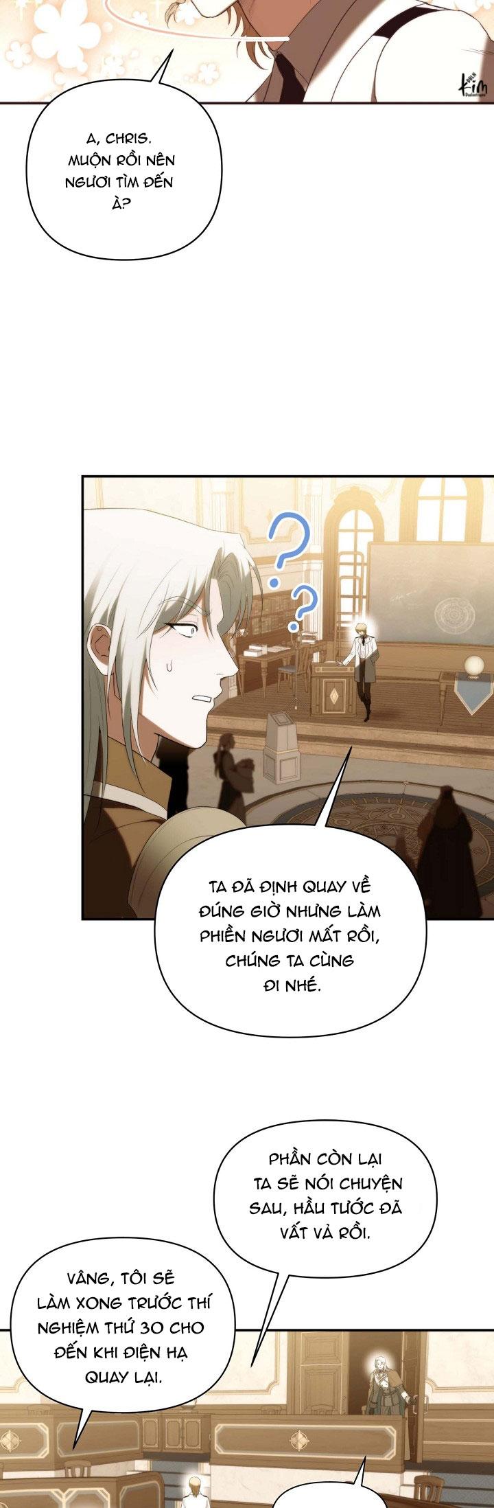 HAI ĐẤT NƯỚC, ĐẤT NƯỚC CỦA NÔ LỆ - Chap 55