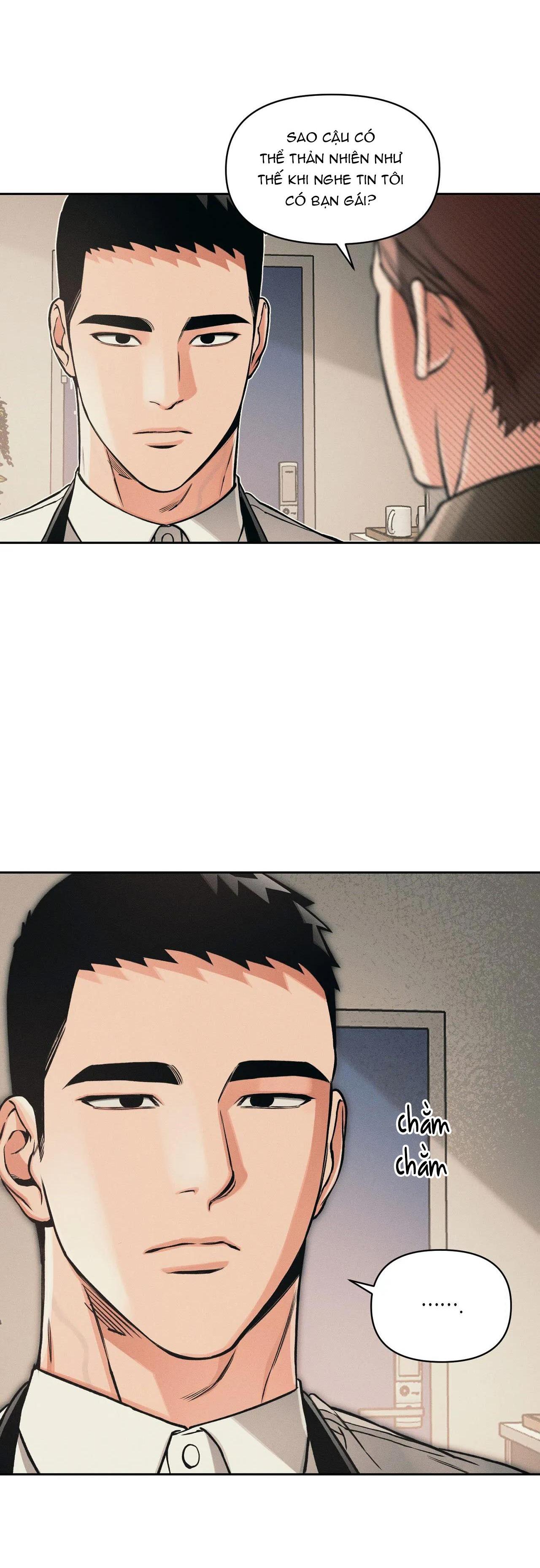 CẨN THẬN TRĂNG TRÒN THÁNG 3 ĐẤY - Chap 60